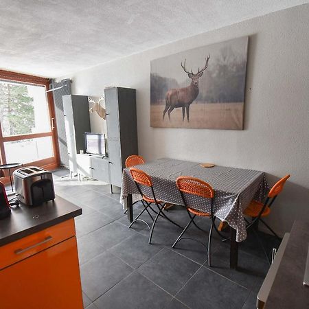 Les Balcons De Villard, Studio Chaleureux 4-6 Pers 50M Des Pistes, Balcon Expose Sud, Draps Non Compris 外观 照片