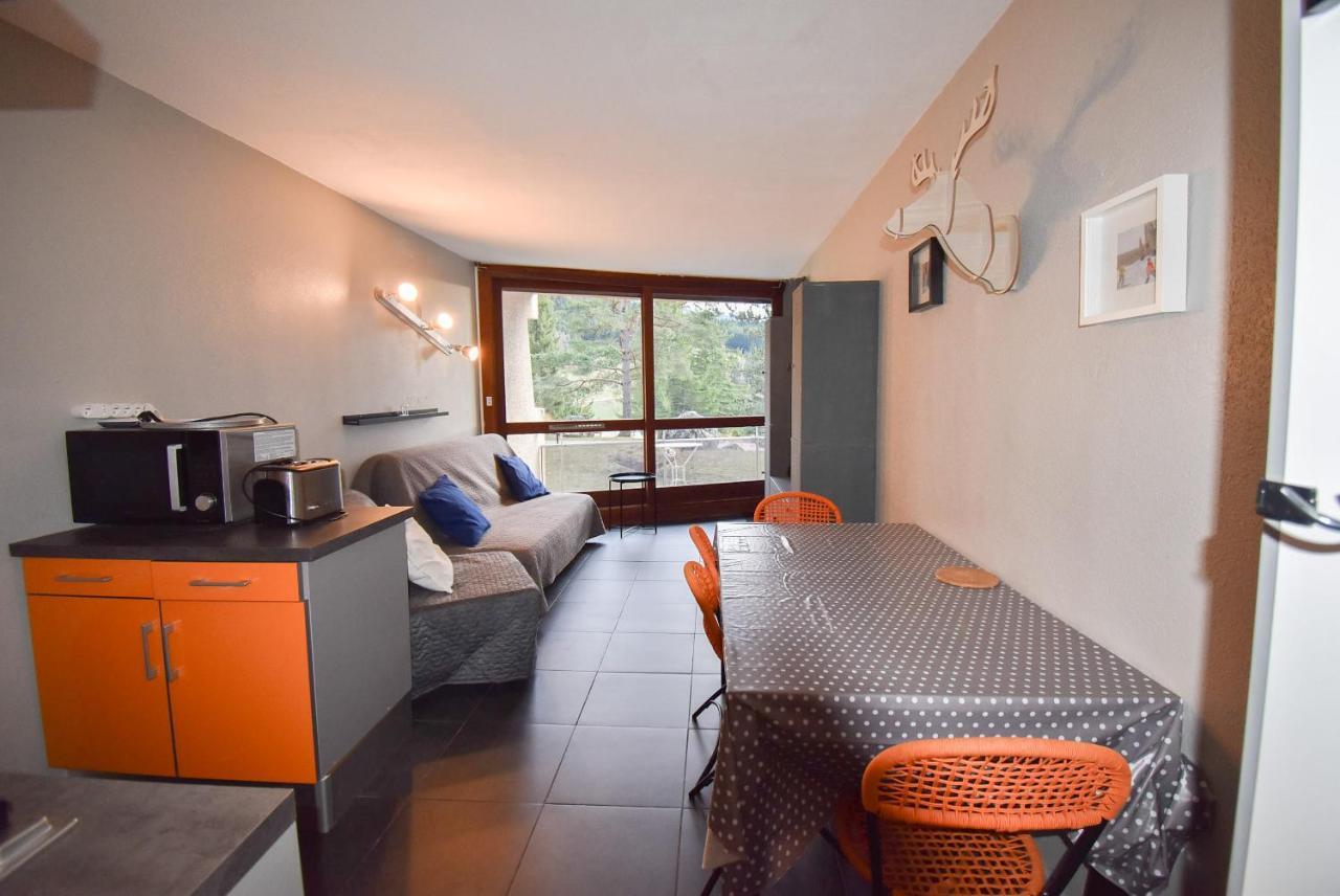 Les Balcons De Villard, Studio Chaleureux 4-6 Pers 50M Des Pistes, Balcon Expose Sud, Draps Non Compris 外观 照片