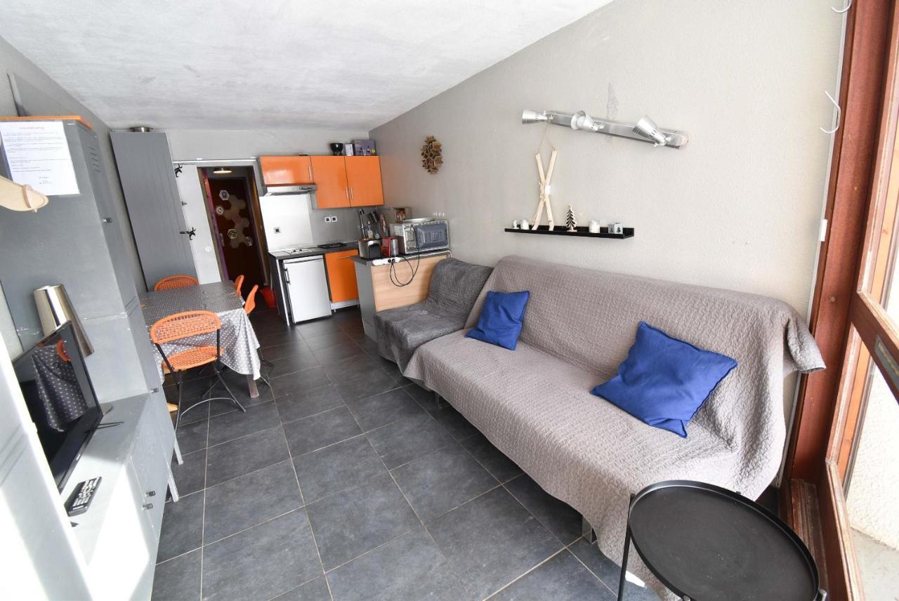 Les Balcons De Villard, Studio Chaleureux 4-6 Pers 50M Des Pistes, Balcon Expose Sud, Draps Non Compris 外观 照片