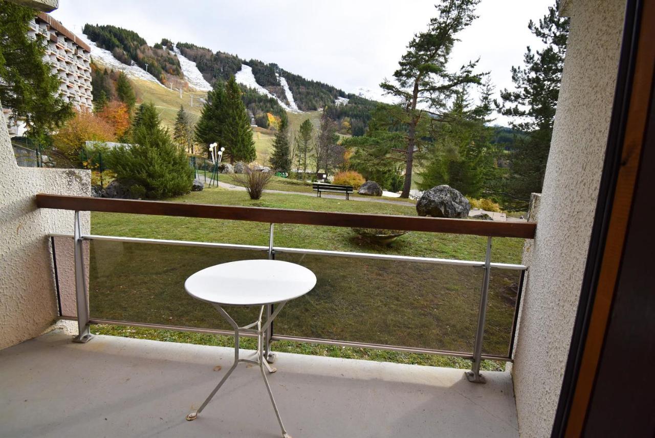Les Balcons De Villard, Studio Chaleureux 4-6 Pers 50M Des Pistes, Balcon Expose Sud, Draps Non Compris 外观 照片
