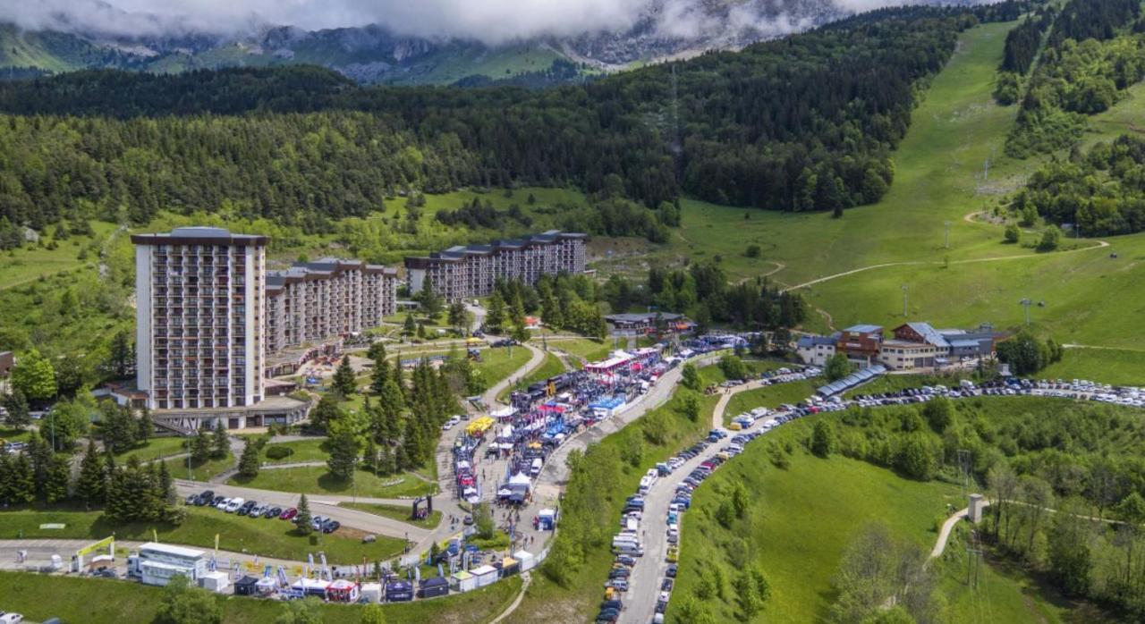 Les Balcons De Villard, Studio Chaleureux 4-6 Pers 50M Des Pistes, Balcon Expose Sud, Draps Non Compris 外观 照片
