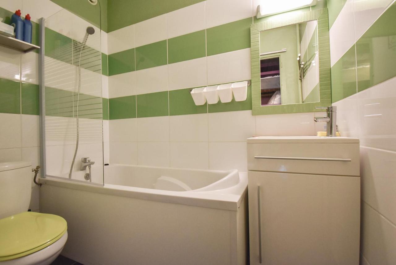 Les Balcons De Villard, Studio Chaleureux 4-6 Pers 50M Des Pistes, Balcon Expose Sud, Draps Non Compris 外观 照片
