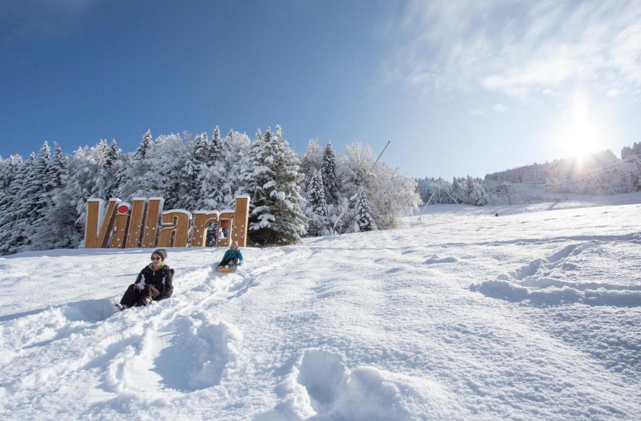 Les Balcons De Villard, Studio Chaleureux 4-6 Pers 50M Des Pistes, Balcon Expose Sud, Draps Non Compris 外观 照片