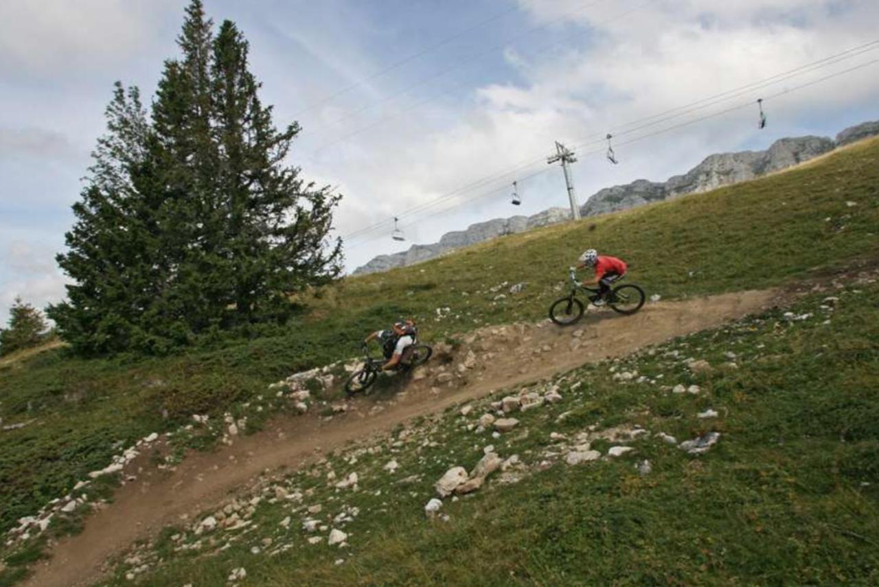 Les Balcons De Villard, Studio Chaleureux 4-6 Pers 50M Des Pistes, Balcon Expose Sud, Draps Non Compris 外观 照片